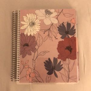NWOT Erin Condren 2023 January - June life planner